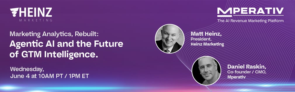 Marketing Analytics, Rebuilt: Agentic AI and the Future of GTM Intelligence